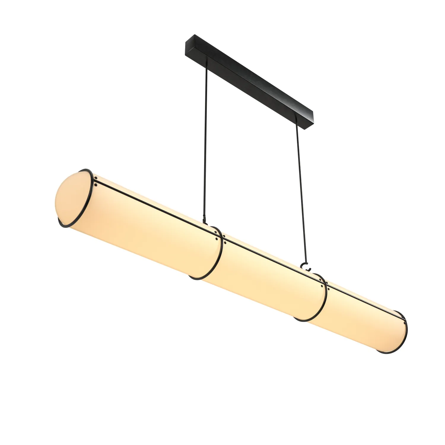 Endless Straight Pendant Light 3D Model_04